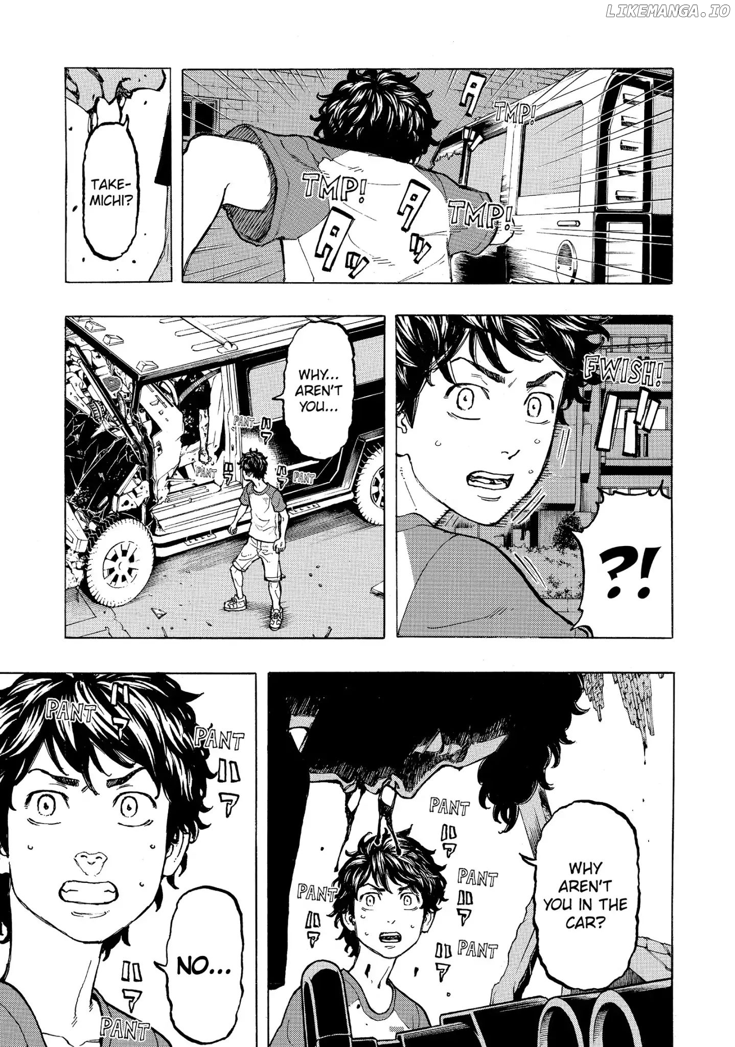 Tokyo Revengers, Chapter 33 image 03